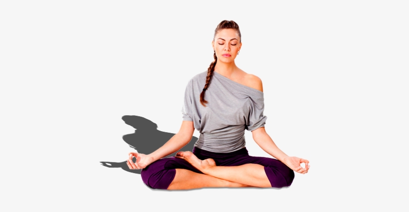 Nome Do Arquivomulher - Йога Пнг, transparent png download