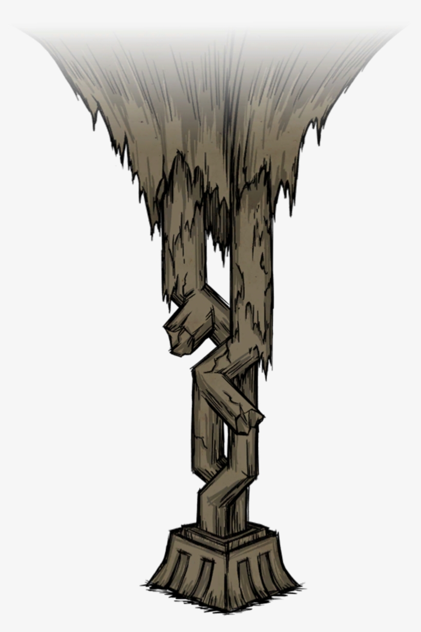 Pillar Png - Atrium Don T Starve, transparent png download