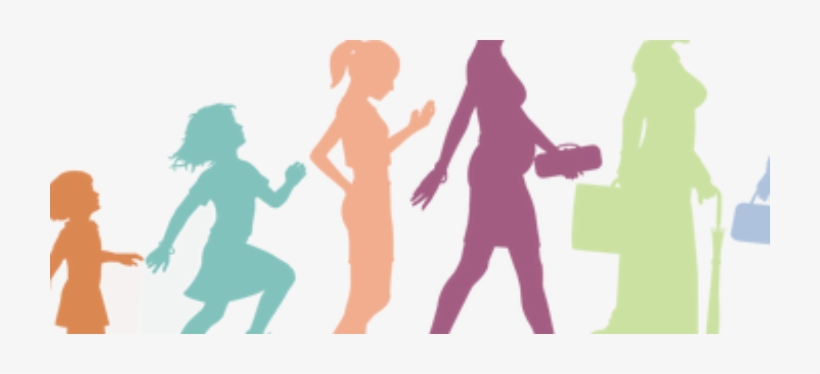 Dia Internacional De Luta Pela Saúde Da Mulher - Baby To Old Person, transparent png download