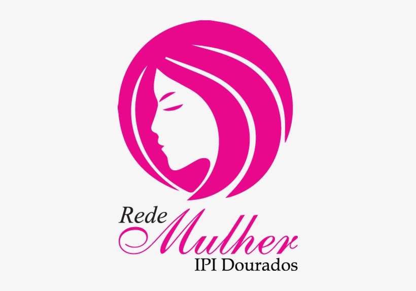 Logo Rede Mulher - Graphic Design, transparent png download