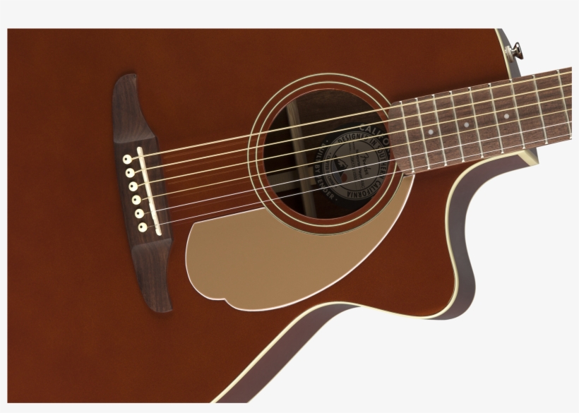 Fender Newporter Player Candy Apple Red, transparent png download