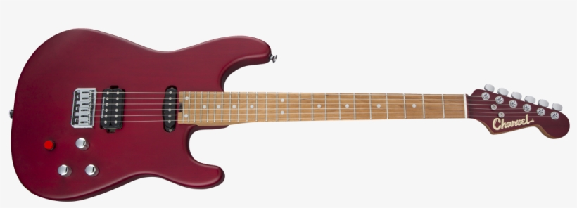 Charvel Limited Edition Signature Pro-mod Sd24 - Schecter Omen Extreme S Ii, transparent png download