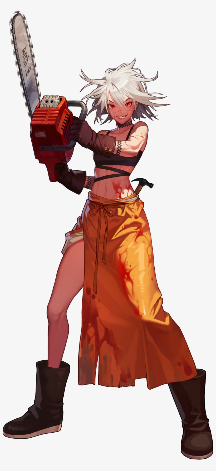 Black Survival Is A Point And Click Real Time Survival - Jackie Black Survival Characters, transparent png download