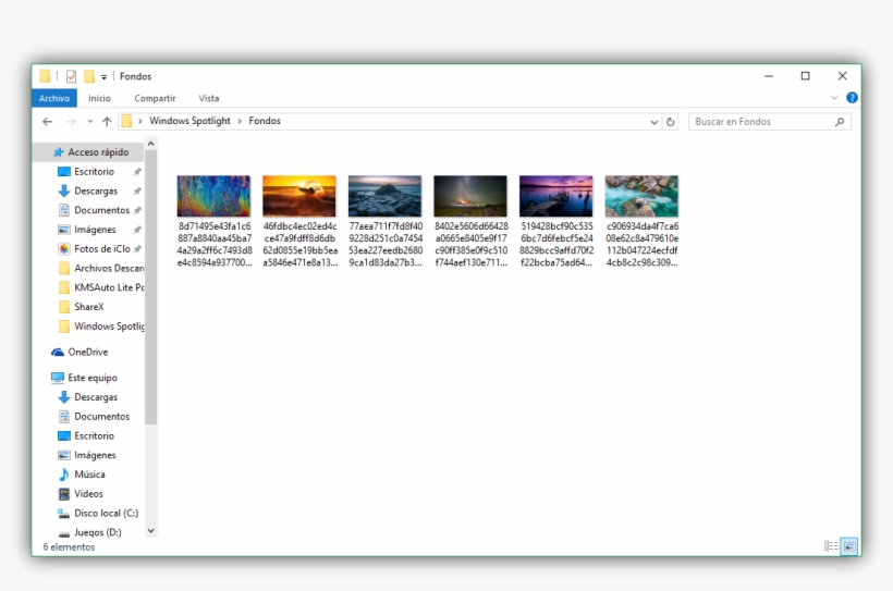Cmo Descargar Los Fondos De La Pantalla De Bloqueo - Windows 10, transparent png download