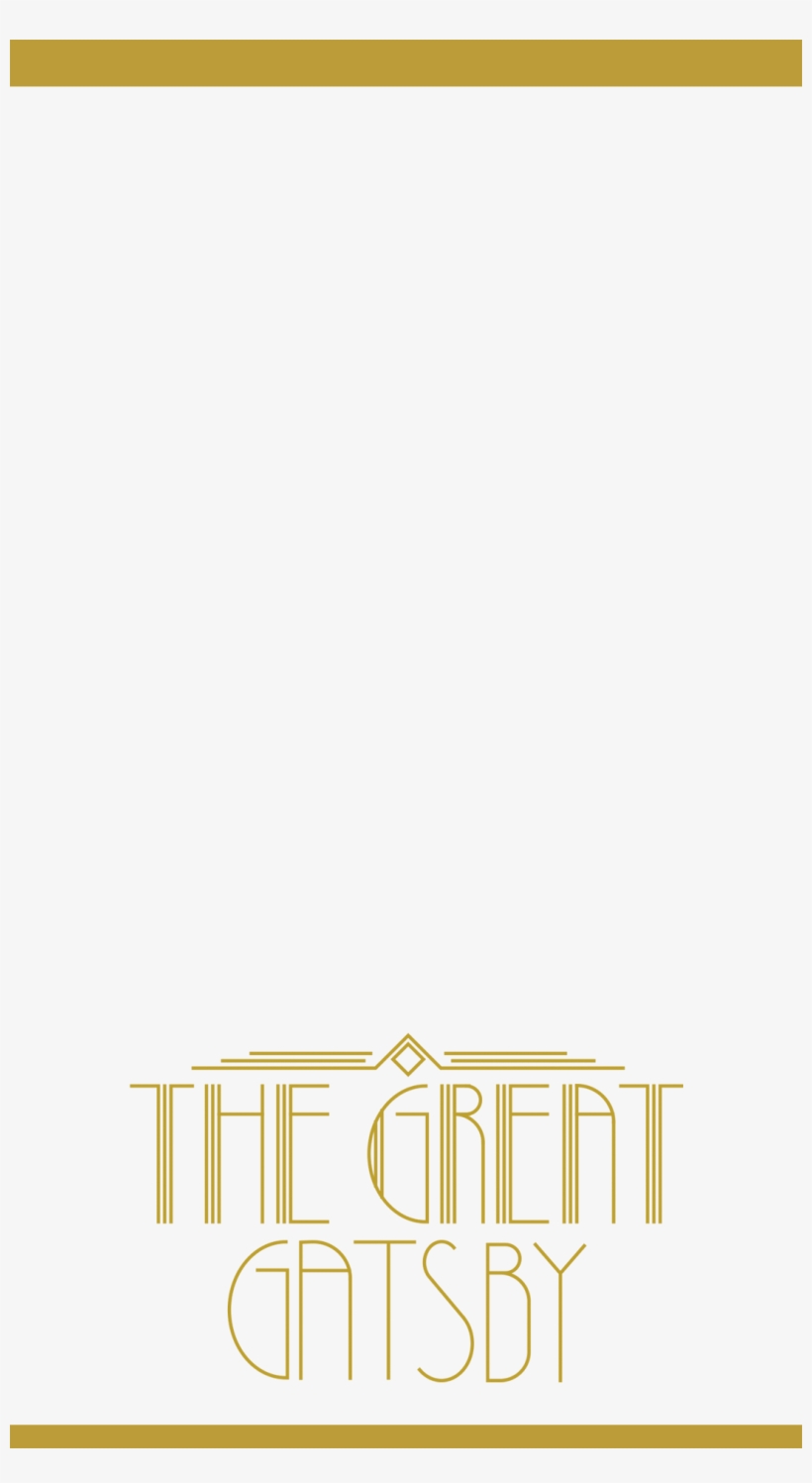Great Gatsby Border