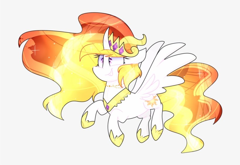 Euphoriiah, Crown, Female, Jewelry, Mare, Nightmare - Cartoon, transparent png download