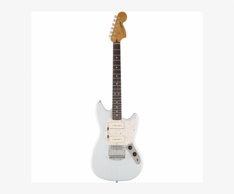 Fender Modern Player Mustang Rw Electric Guitar - Fender Modern Player Mustang, Electric Guitar, Daphne, transparent png download