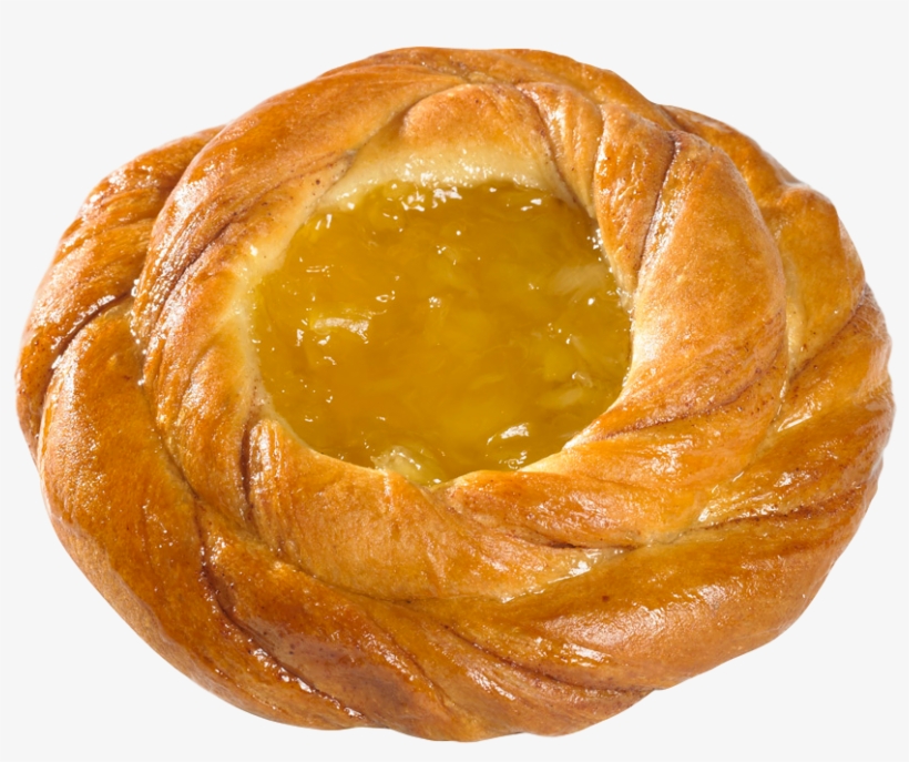 Pineapple Danish Round - Royal Dansk Cookies Danish Butter, transparent png download