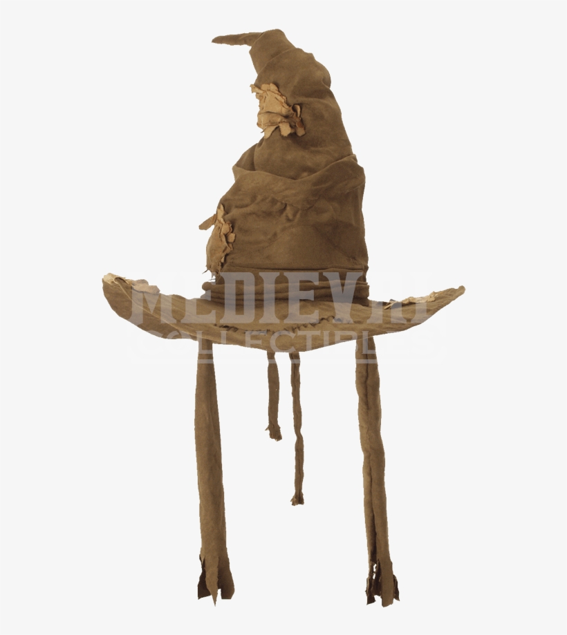 Sorting Hat - Harry Potter Sorting Hat, transparent png download