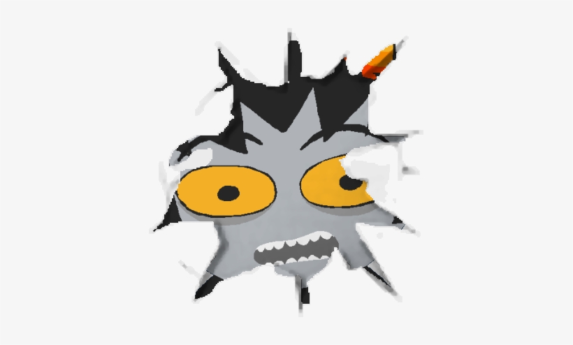 Tumblr Mjvx7gwhdr1ris79wo1 400 - Transparent Homestuck, transparent png download