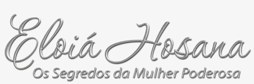 Elo - Calligraphy, transparent png download