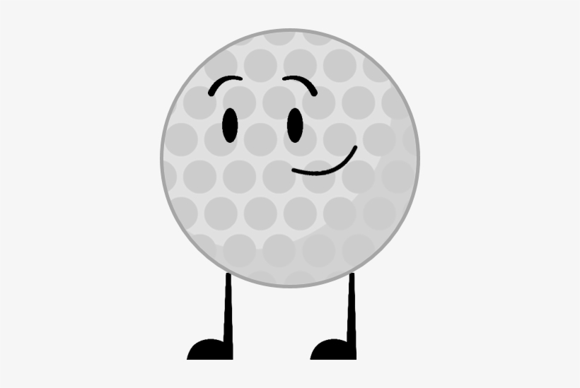 Golf Ball Pose New - Golf, transparent png download