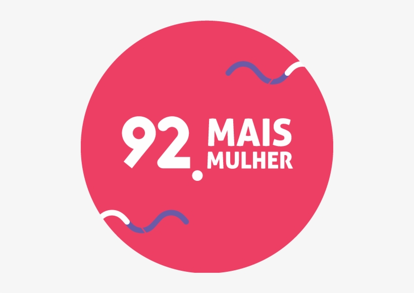 Mais Mulher - Circle, transparent png download