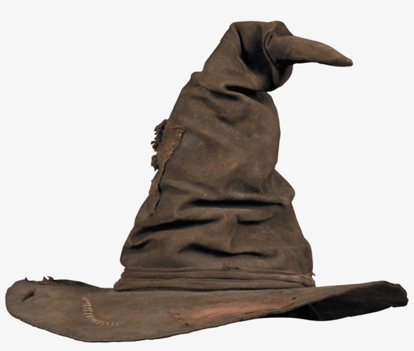 Хенд Мейд Палочка Гарри Поттера - Harry Potter Hat, transparent png download