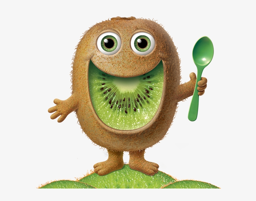 Kiwi Clipart Kiwi Fruit - Mighties Kiwi, 2.0 Lb, transparent png download