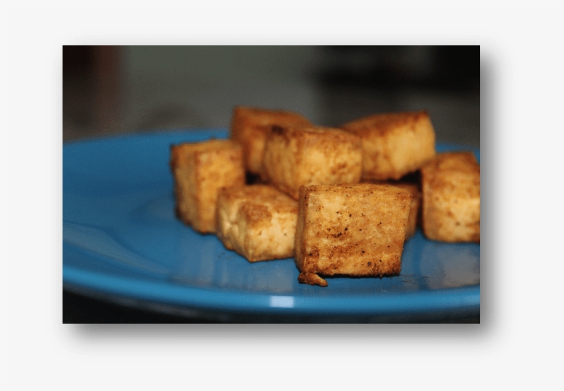 Low Fodmap Spicy Indian Tofu Recipe - Side Dish, transparent png download