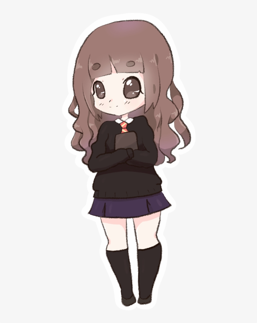 Hermione Drawing Deviantart - Hermione Granger, transparent png download