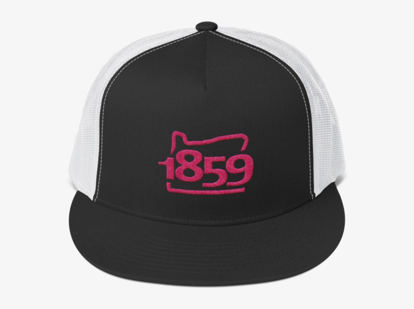 Oregon Statehood 1859 Trucker Hat - Baseball Cap, transparent png download