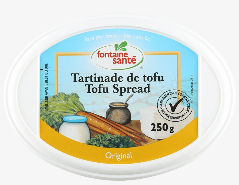 Previous - Tofu Fontaine Santé, transparent png download