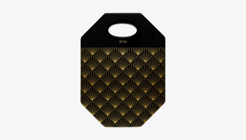 Art Deco Sunray - Ceramic, transparent png download