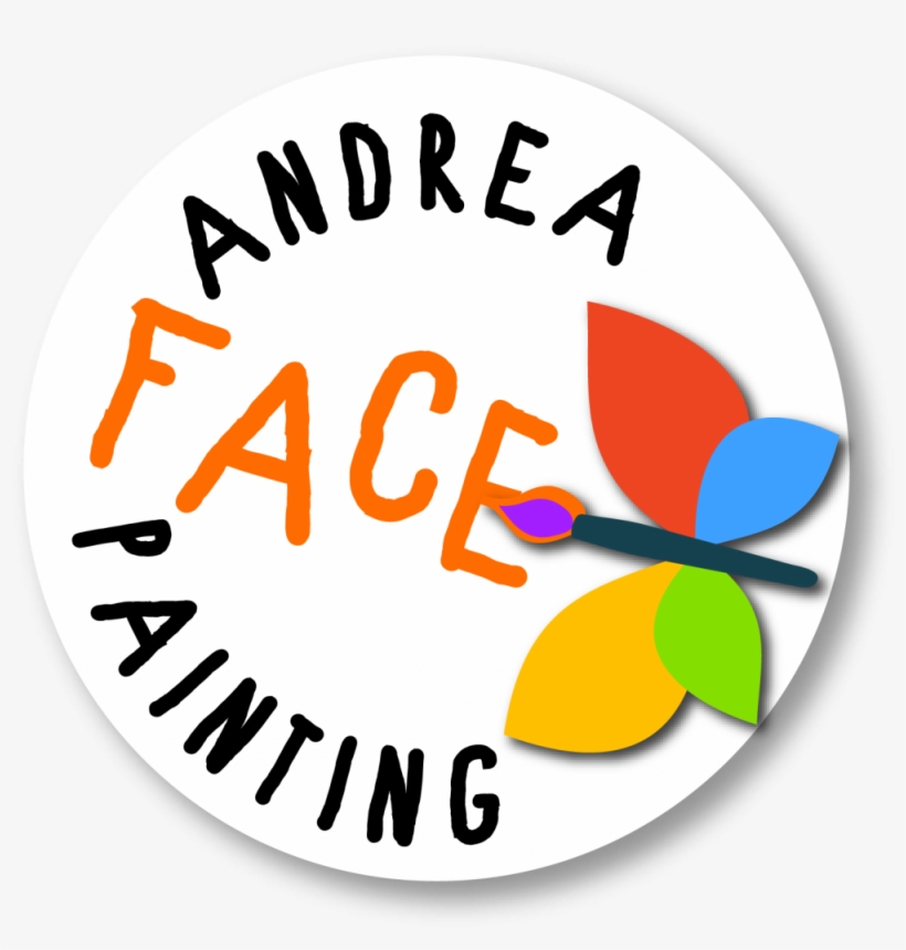 Http - //www - Andreafacepainting - Kiwi /wp Basiclogo50 - Circle, transparent png download