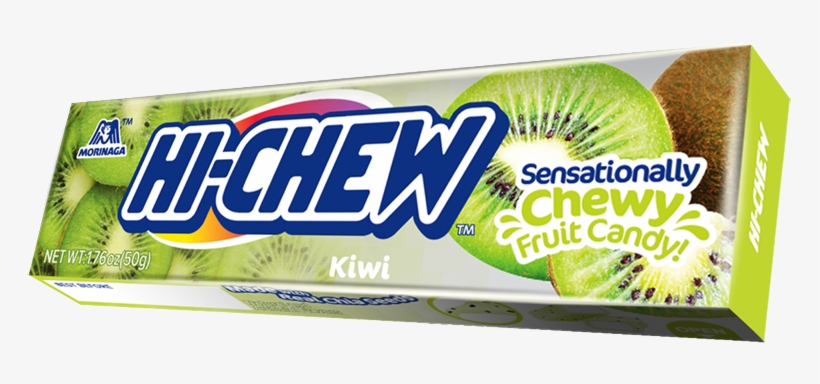 Image Stick-kiwi - Morinaga Usa Hi-chew Grapefruit Sours, transparent png download