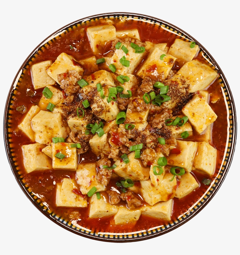Mapo Tofu Seasoning Sichuan Spicy Seasoning Ma Po Eggplant - Mapo Doufu, transparent png download