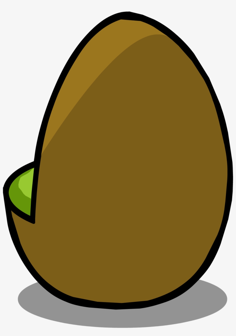 Kiwi Seat Sprite 3 - Portable Network Graphics, transparent png download