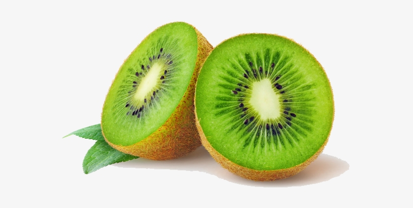 Kiwi Png Pic - Green Kiwi, transparent png download