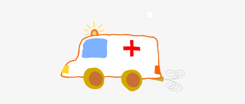 Png Freeuse Library Ambulance Clipart Service - Portable Network Graphics, transparent png download