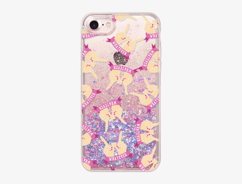 Casetify Iphone 7 グリッター ケース - Motif, transparent png download
