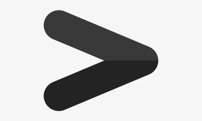 Arrow Icon In Flat Style Arrows Png - Carbon, transparent png download