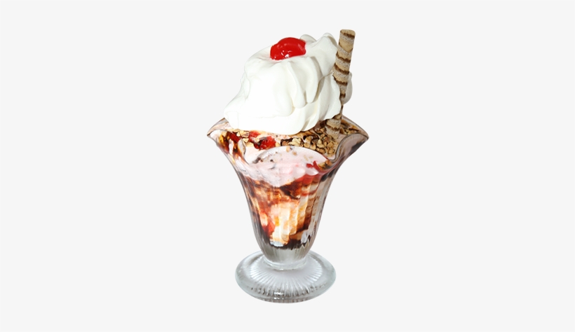 Mini Sundae Gd - Sundae Png, transparent png download