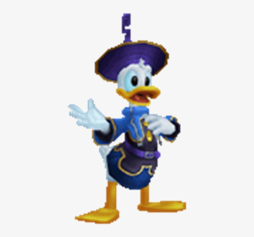 Donald Talk Sprite Khrec - Kh Sprite Donald, transparent png download