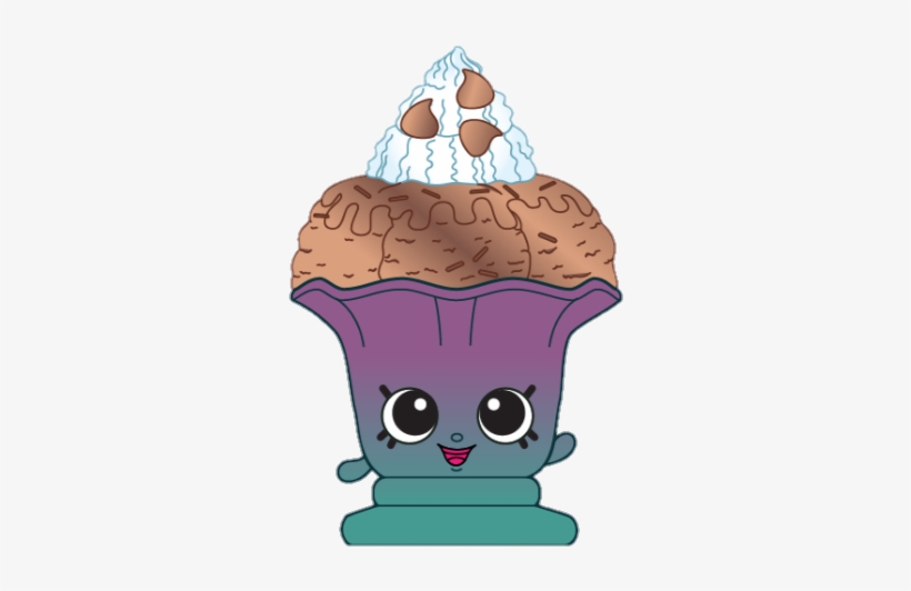 Choc-kate Sundae - Chocolate, transparent png download