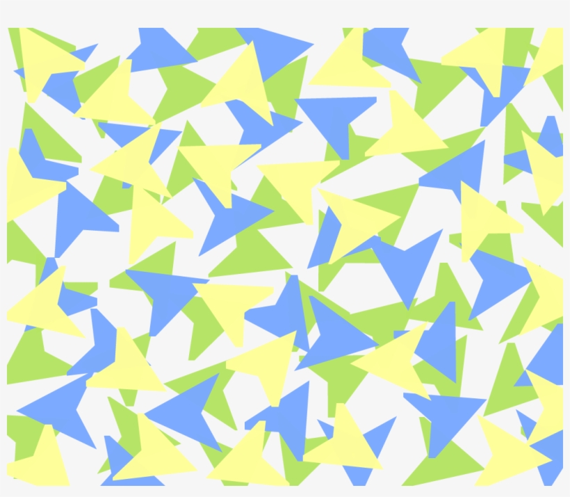 Arrows To Your Arrow Art - Triangle, transparent png download