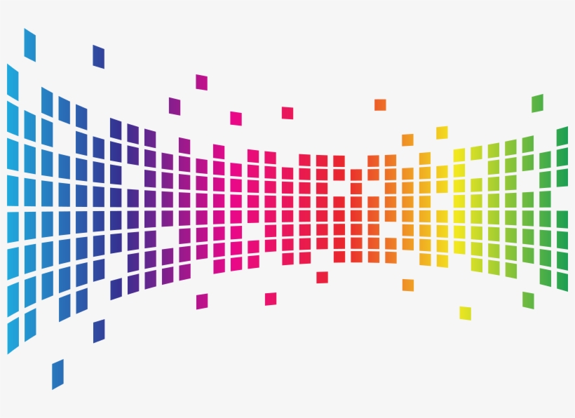 Medium Image - Colorful Png, transparent png download