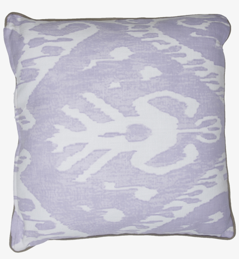 600031 Zulu Cushion - Zulu Fabric Scatter Cushion, Ocean Depths, transparent png download