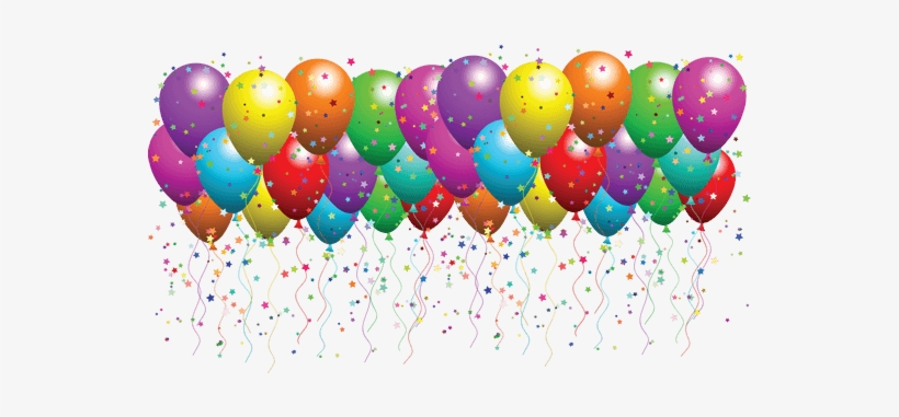 What We Provide - Party Balloons Ornament (round), transparent png download