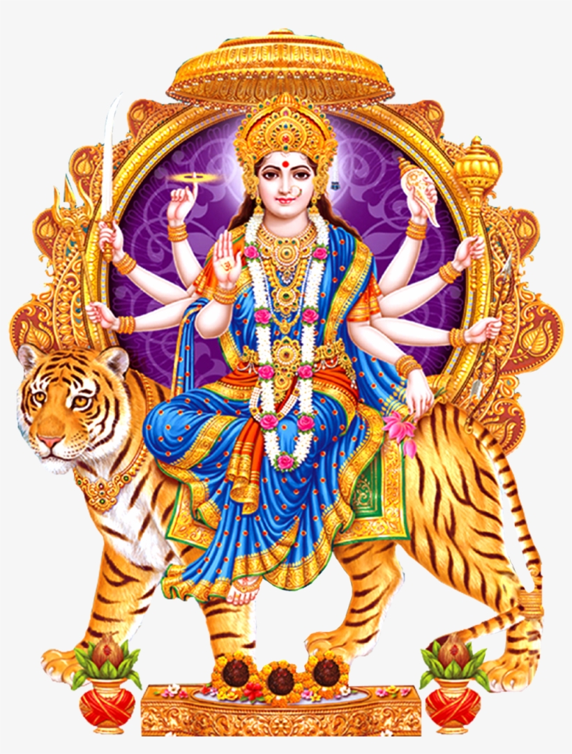 Durga Png, transparent png download