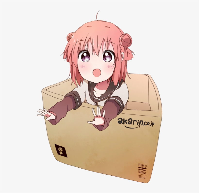 Loli Transparent Background - Akarin In A Box, transparent png download