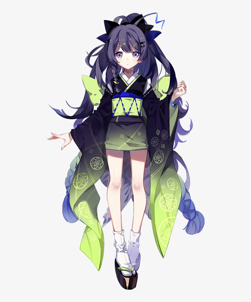 Loli Mei - Gun Girl School Dayz Raiden Mei, transparent png download