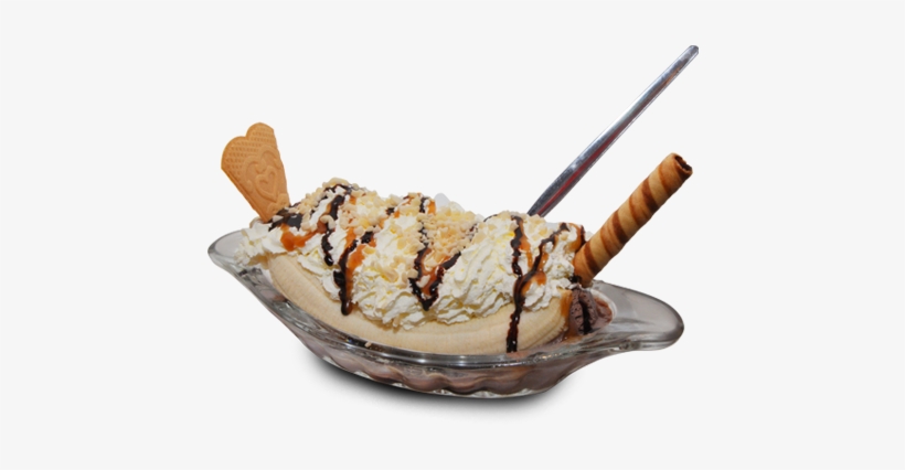 Banana Split - Sundae, transparent png download
