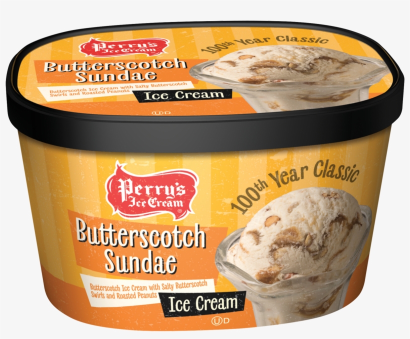 Perry's Parker House Ice Cream, transparent png download