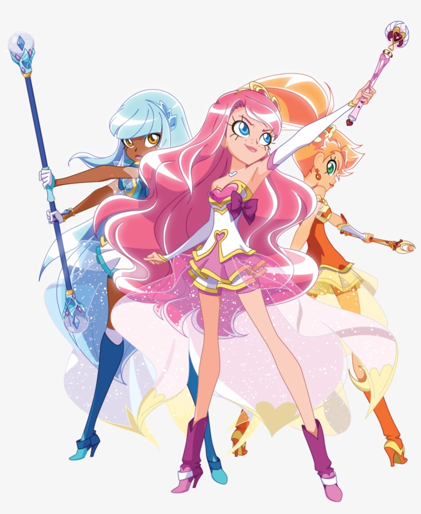 Official Transparent Png Follow For More - Lolirock Group, transparent png download