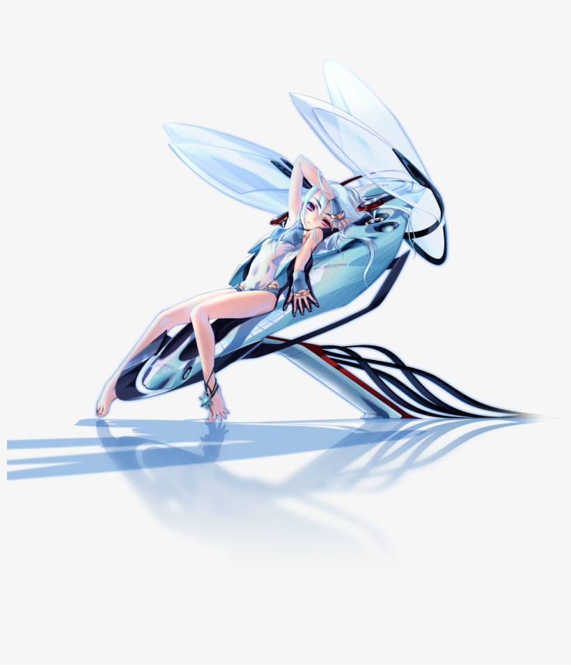 Download Png - Anime, transparent png download