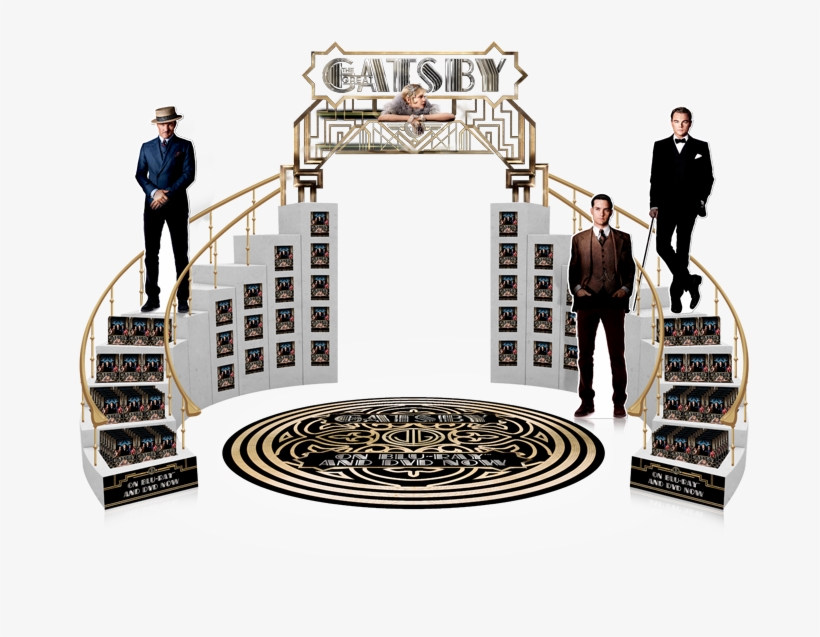 Sspace Pos Gatsby 1 - Stairs, transparent png download