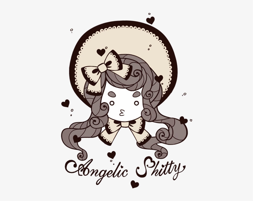 Lolita Art Anonymous Sat May 25 - Angelic Pretty, transparent png download