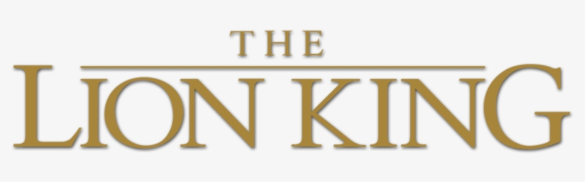 Lion King Logo Png, transparent png download