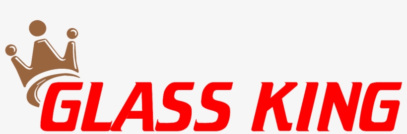 Glass King Logo - Glass King, transparent png download